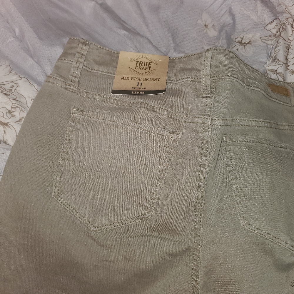 True Craft Jeans